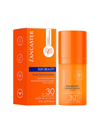 LANCASTER | Sun Beauty Sun Protective Fluid SPF30 30ml