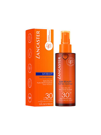 LANCASTER | Sun Beauty Satin Dry Oil SPF30 150ml