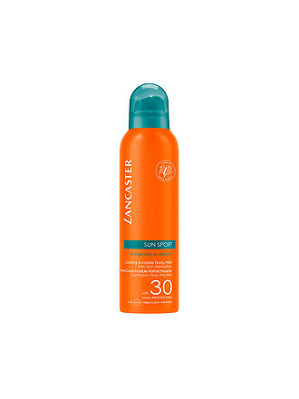 LANCASTER | Sun Sport Cooling Invisible Body Mist SPF30 200ml