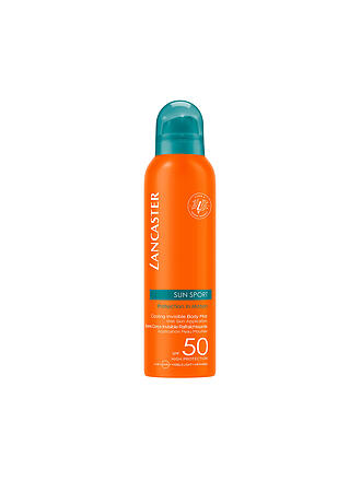 LANCASTER | Sun Sport Cooling Invisible Body Mist SPF50 200ml