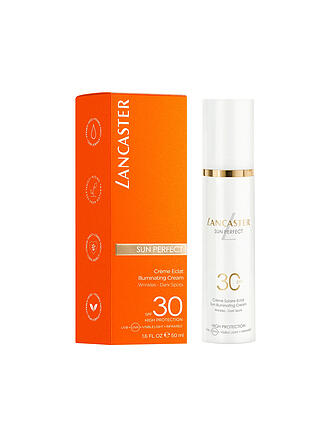 LANCASTER | Sun Perfect Sun Illuminating Cream SPF30 50ml