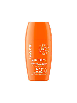 LANCASTER | Sun Sensitive Tinted Mattifying Fluid SPF50 30ml