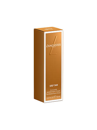 LANCASTER | Self Tan Face Drops 15ml 