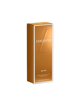 LANCASTER | Self Tan Body Gel 125ml 