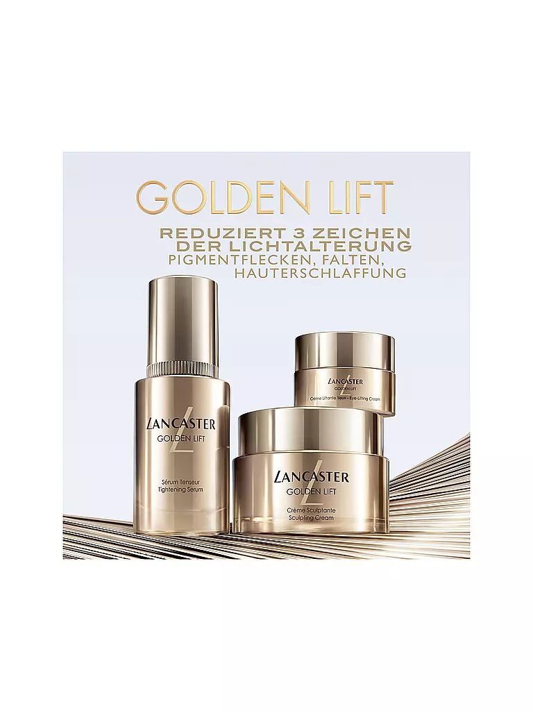 LANCASTER | Golden Lift Tightening Serum 30ml | keine Farbe