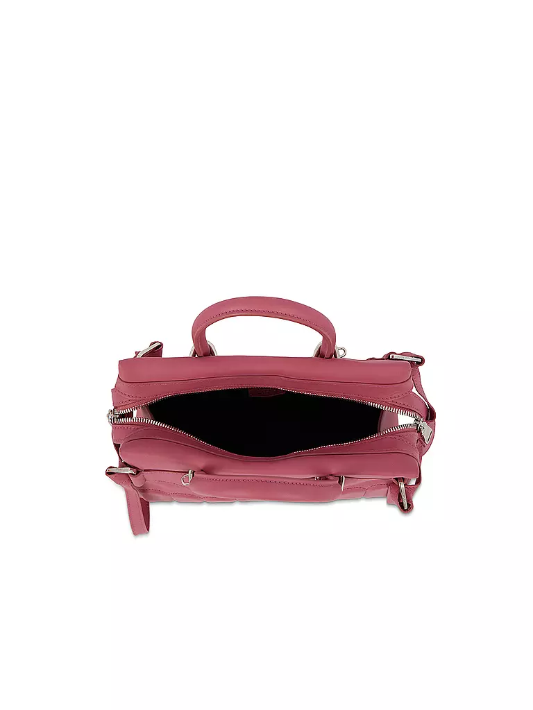 LANCEL | Ledertasche - Henkeltasche RODEO DE LANCEL Medium  | rosa