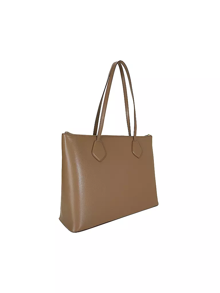 LANCEL | Ledertasche - Tote Bag ESSENTIAL TOTE | camel