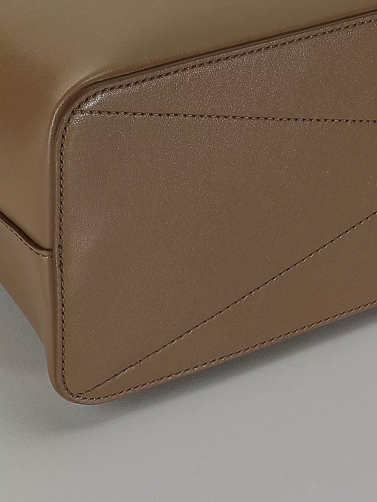 LANCEL | Ledertasche - Tote Bag ESSENTIAL TOTE | camel