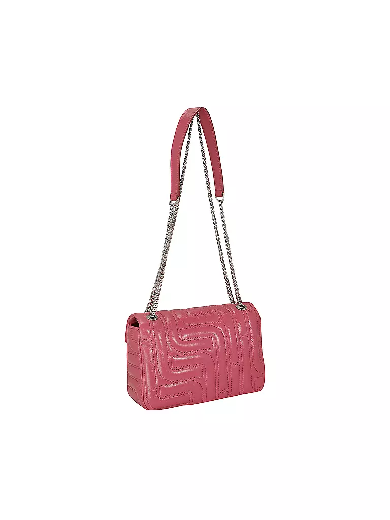 LANCEL | Tasche - Mini Bag MIDI-MINUIT | rosa