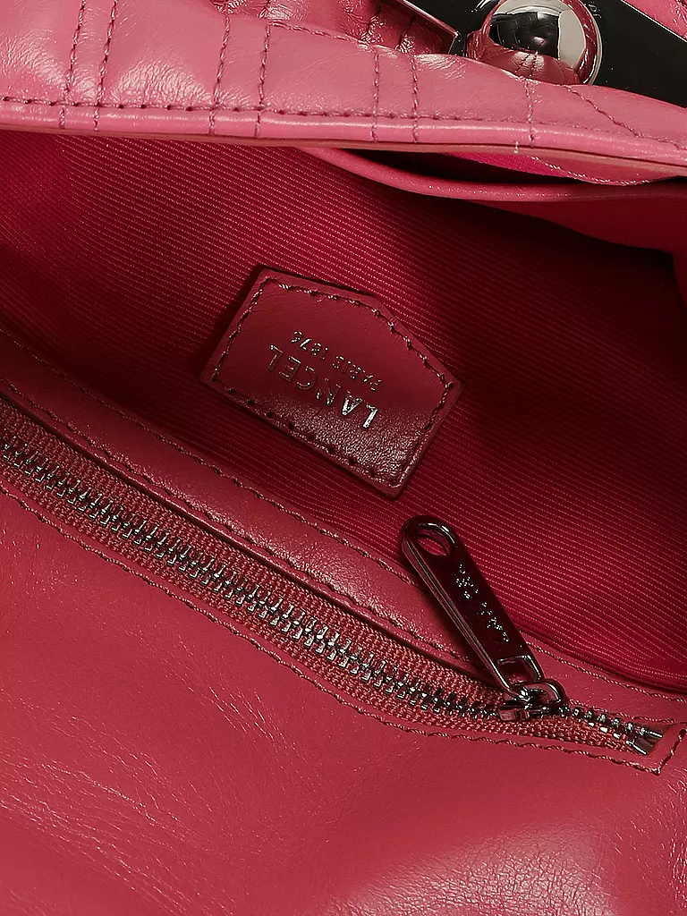 LANCEL | Tasche - Mini Bag MIDI-MINUIT | rosa