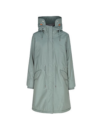 LANGER CHEN | Parka LISMORE