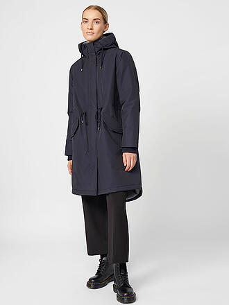 LANGER CHEN | Parka LISMORE