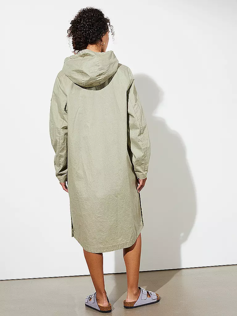 LANGER CHEN | Parka GILFORD  | beige