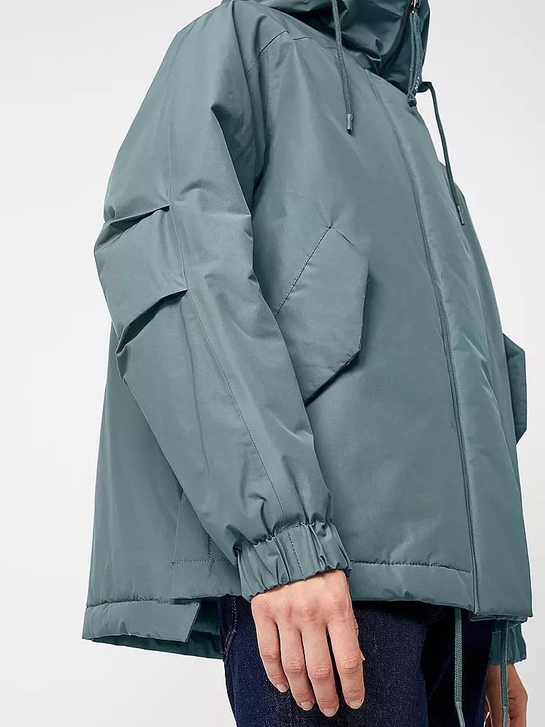 LANGER CHEN | Parka KILLEEN | grün