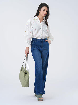 LANIUS | Jeans Wide Leg