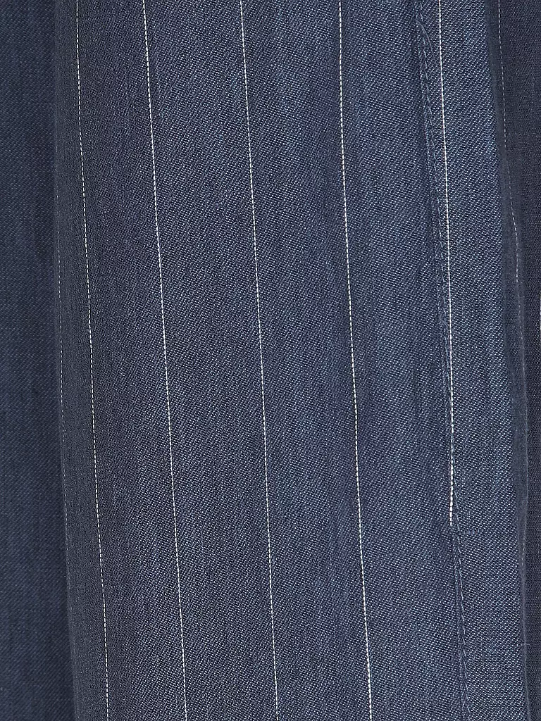 LANIUS | Leinenhose  | blau