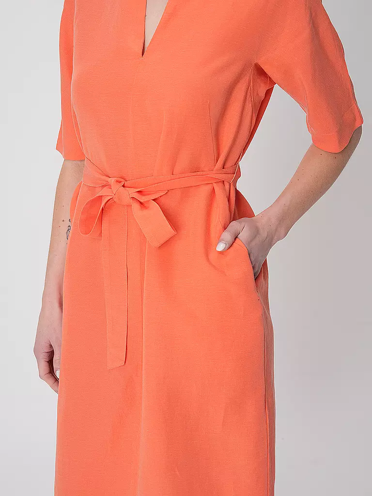 LANIUS | Minikleid | orange