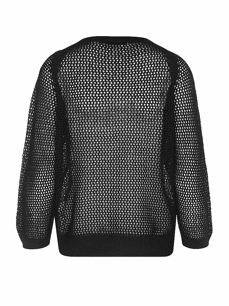 LANIUS | Pullover  | schwarz