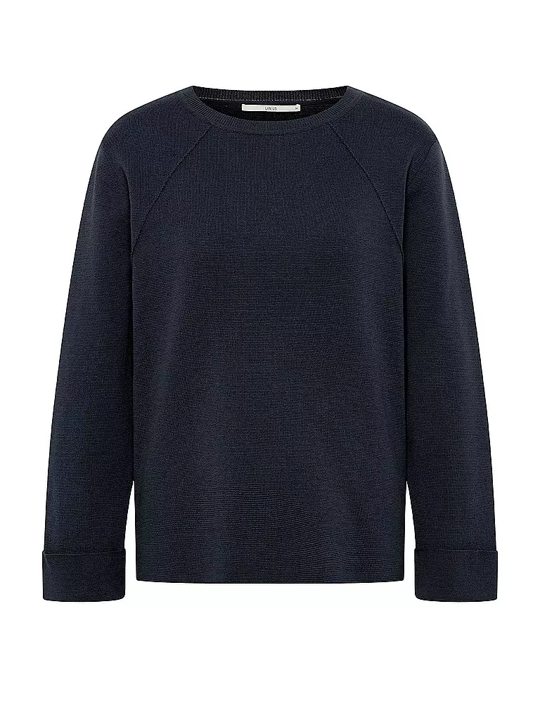 LANIUS | Pullover | dunkelblau