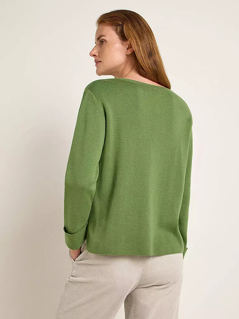 LANIUS | Pullover | grün