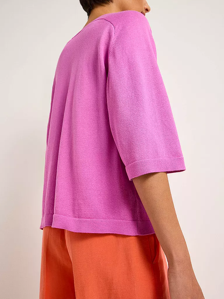 LANIUS | Pullover | pink