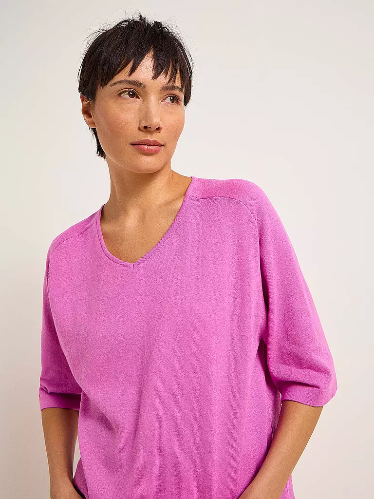 LANIUS | Pullover | pink