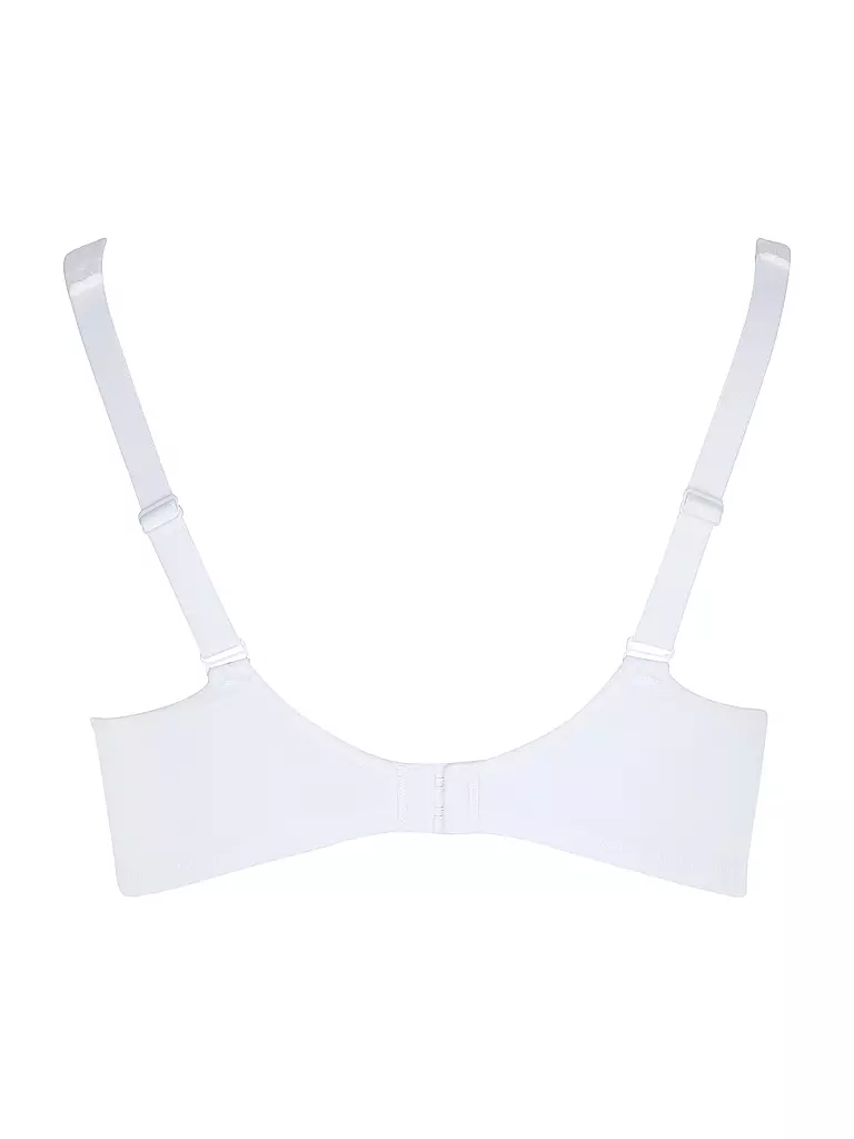 LASCANA | Minimizer BH PERFECT BASIC white | schwarz