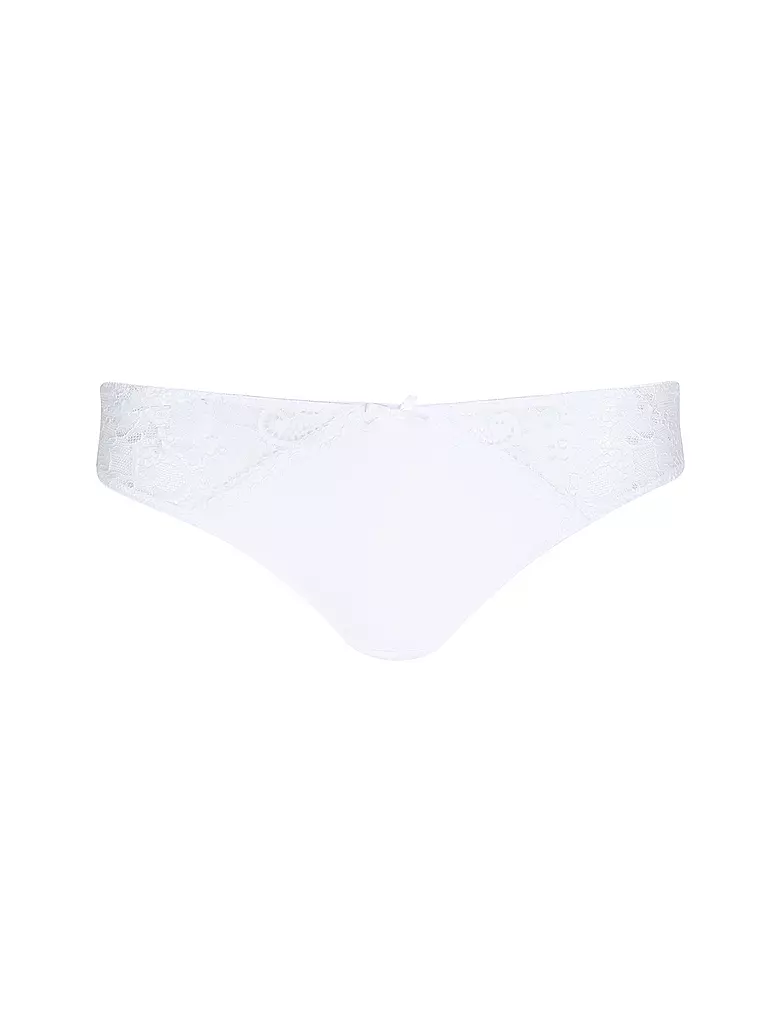 LASCANA | Shapewear Hose white | weiss