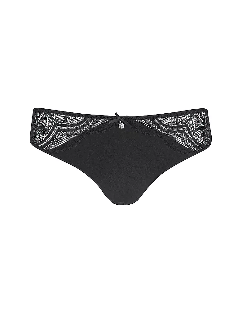 LASCANA | Slip VIVIANNA black | schwarz