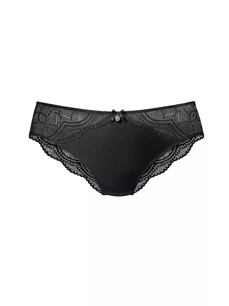 LASCANA | Slip VIVIANNA black | schwarz