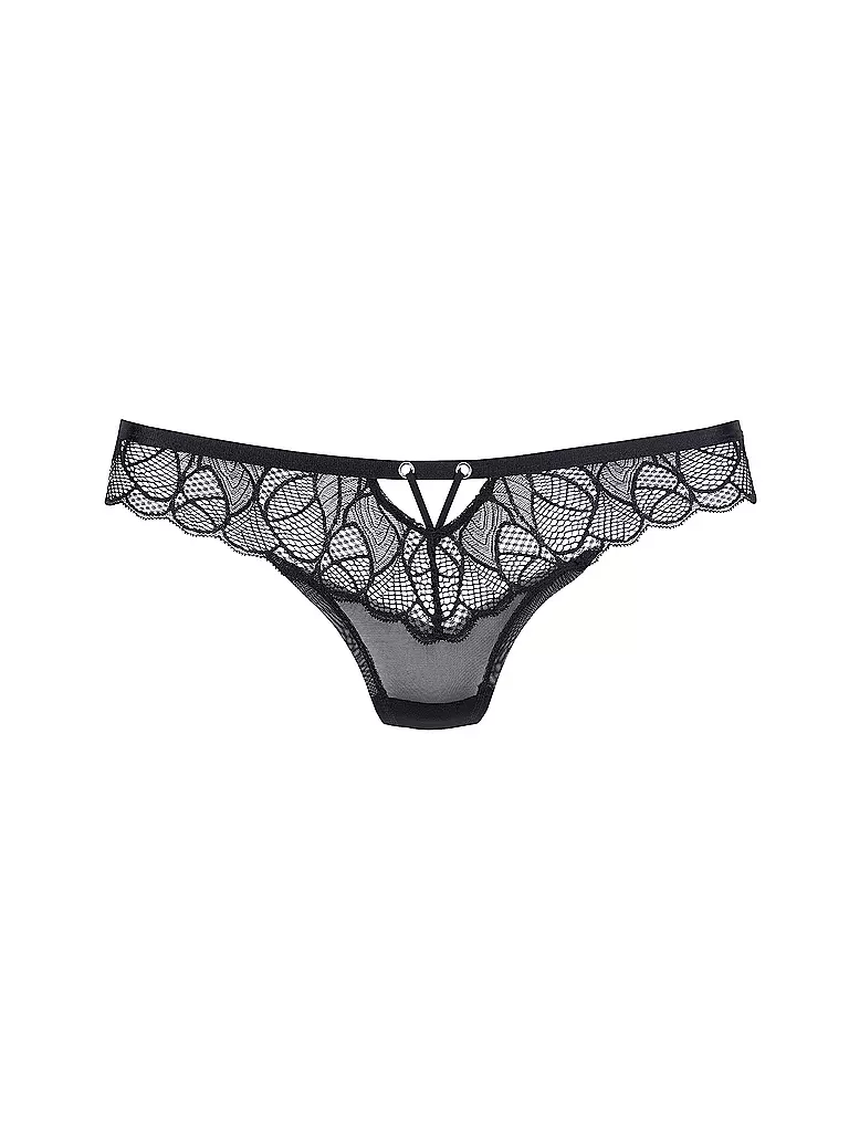 LASCANA | String ALICIA black | schwarz