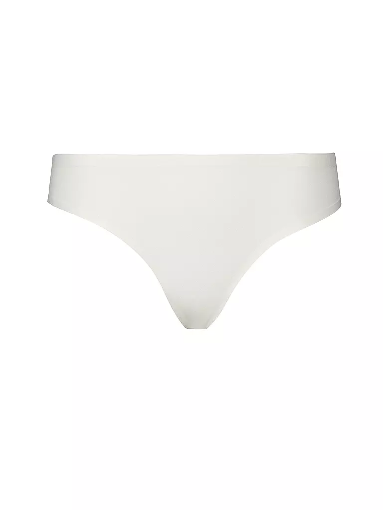 LASCANA | String SEAMLESS cream | creme