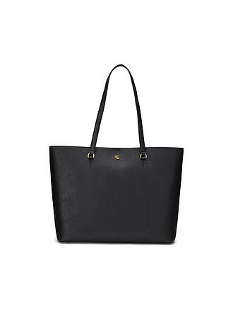 LAUREN RALPH LAUREN | Ledertasche - Shopper KARLY TOTE Large