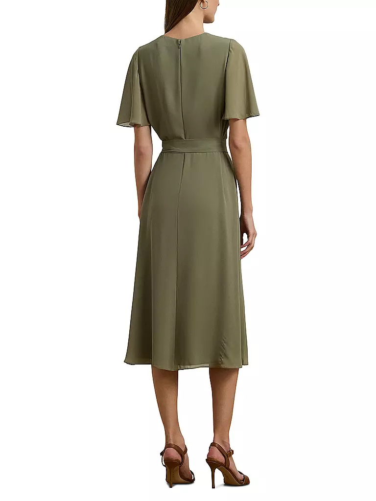 LAUREN RALPH LAUREN | Abendkleid ABELL | olive