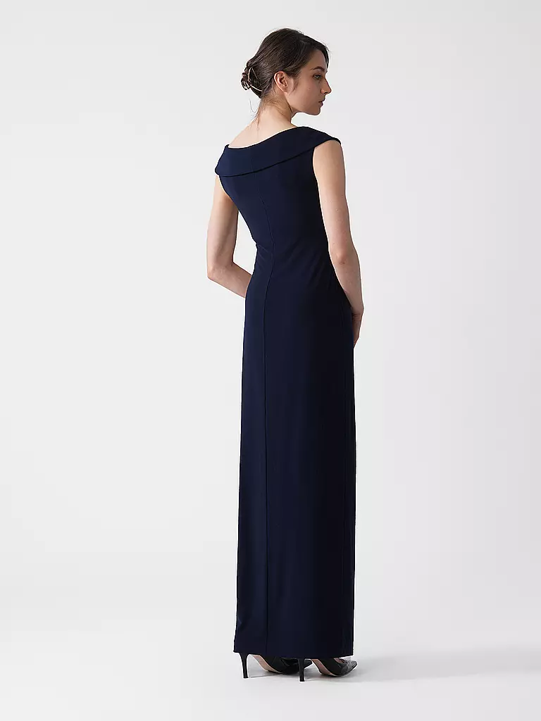 LAUREN RALPH LAUREN | Abendkleid LEONIDAS | dunkelblau