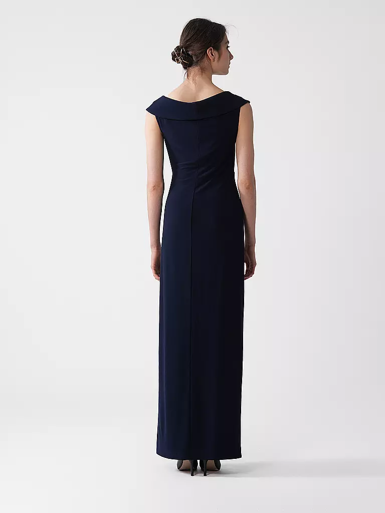 LAUREN RALPH LAUREN | Abendkleid LEONIDAS | dunkelblau