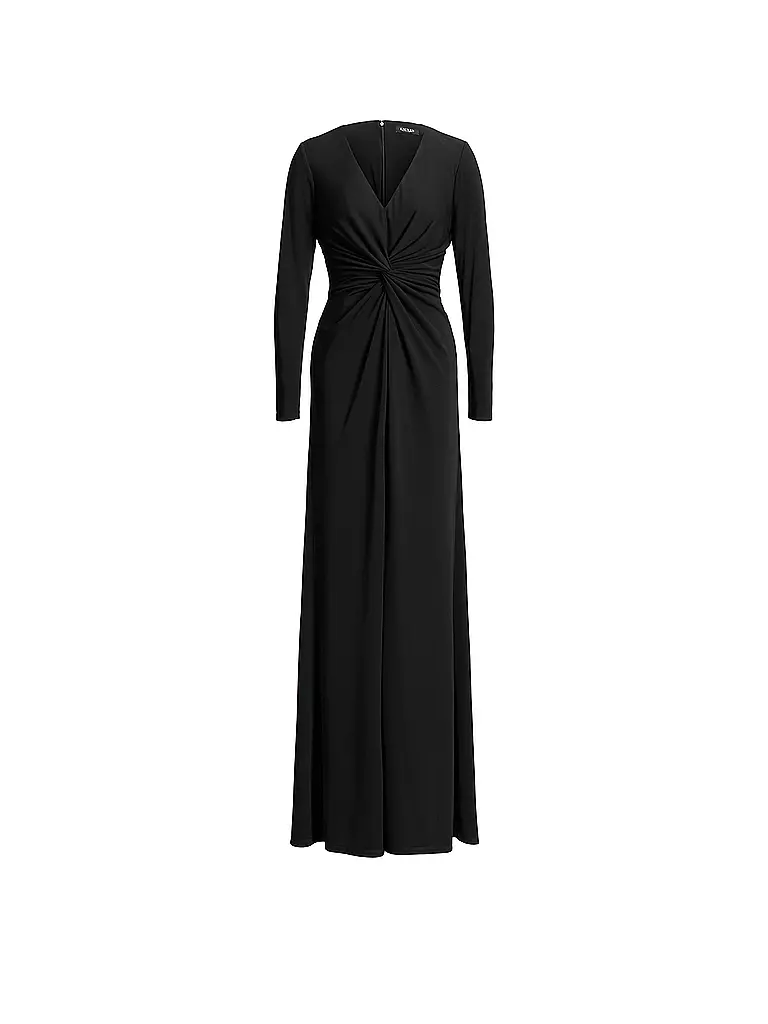 LAUREN RALPH LAUREN | Abendkleid NADIRA | schwarz