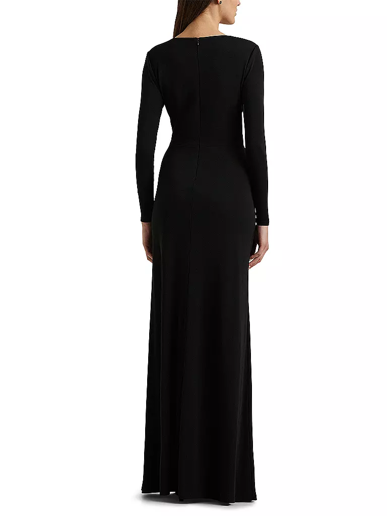 LAUREN RALPH LAUREN | Abendkleid NADIRA | schwarz