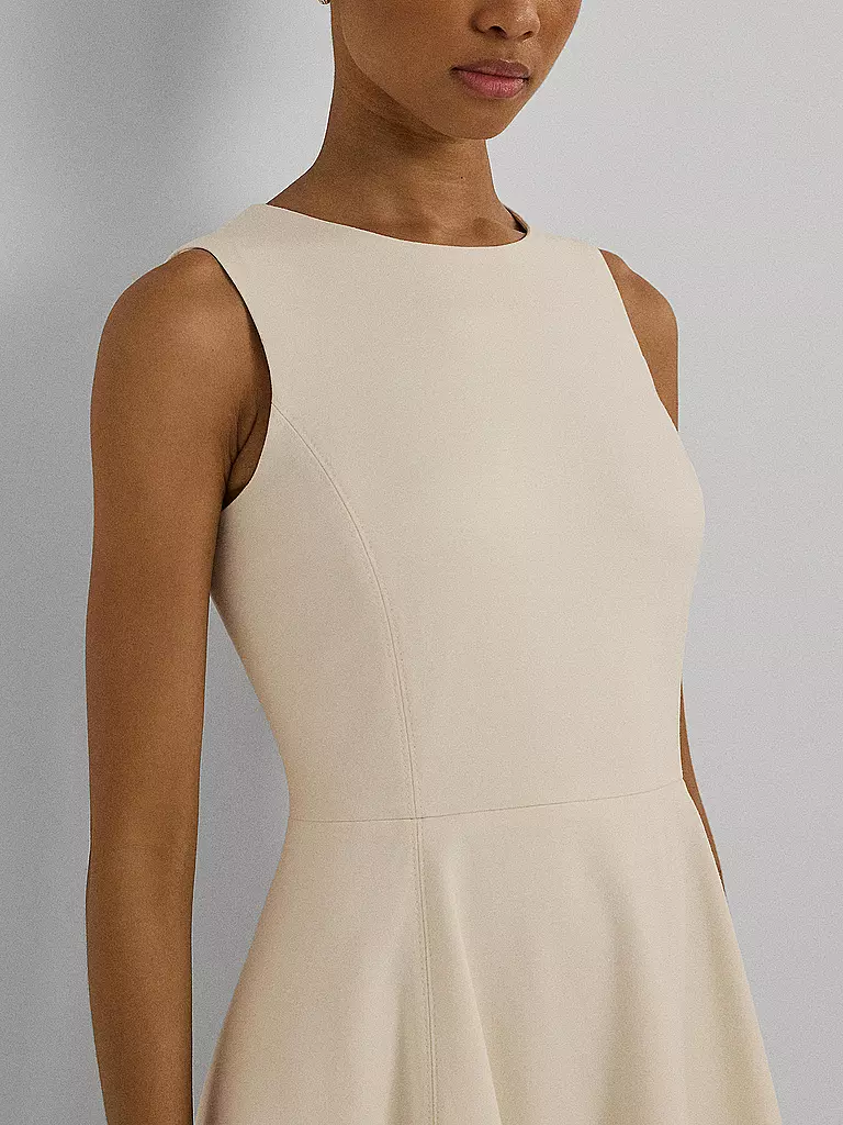 LAUREN RALPH LAUREN | Cocktailkleid CHARLIE | creme