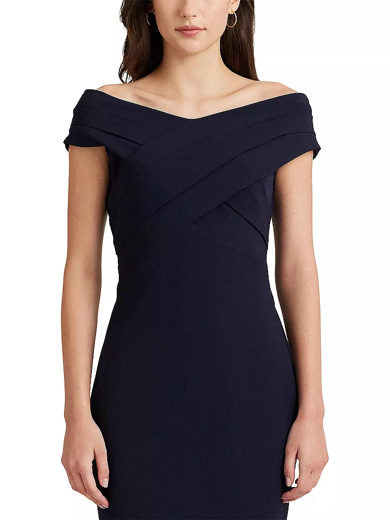 LAUREN RALPH LAUREN | Cocktailkleid IRENE | dunkelblau