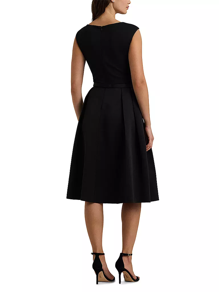 LAUREN RALPH LAUREN | Cocktailkleid NOELLA SHORT | schwarz