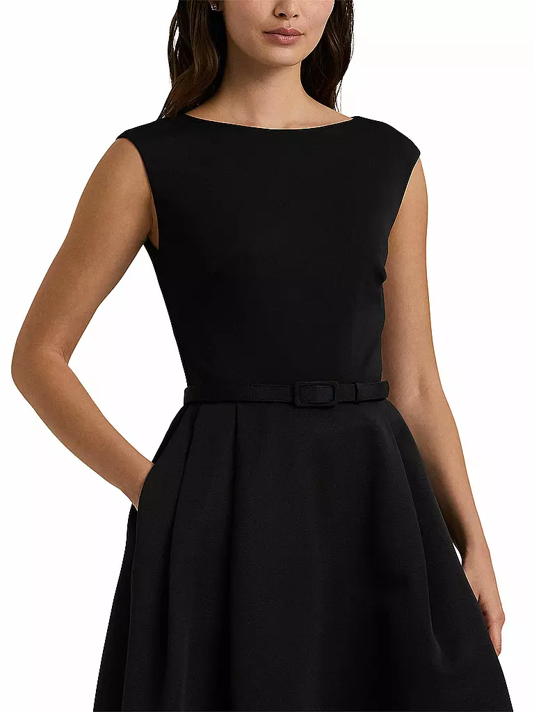 LAUREN RALPH LAUREN | Cocktailkleid NOELLA SHORT | schwarz