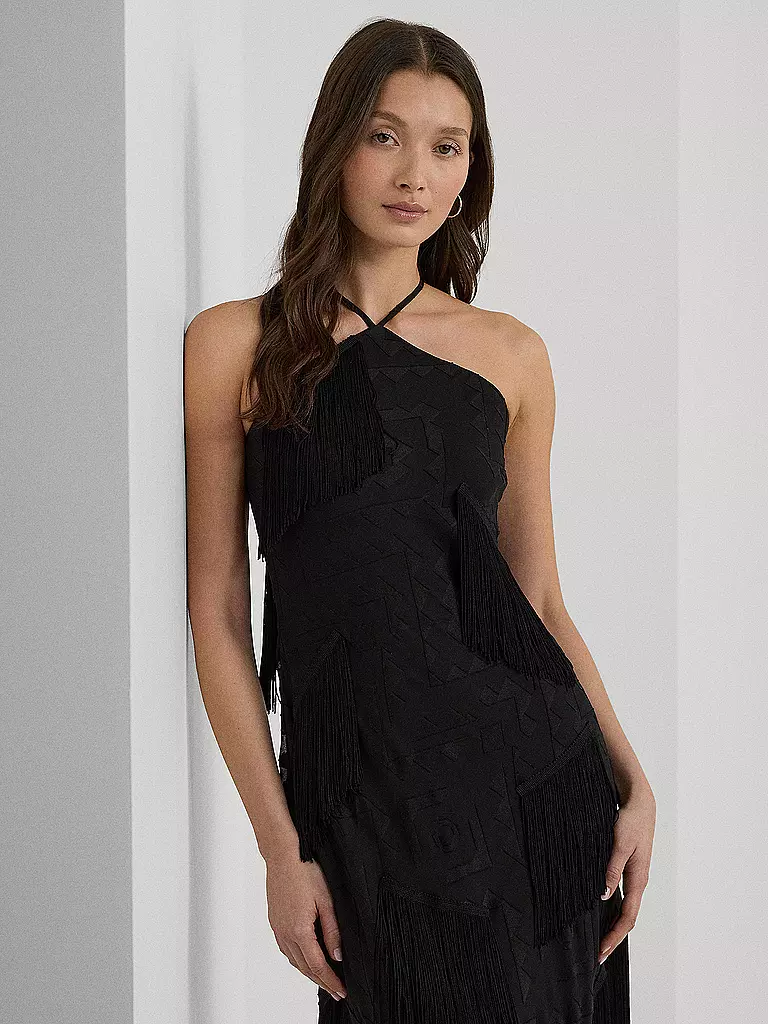 LAUREN RALPH LAUREN | Cocktailkleid | schwarz