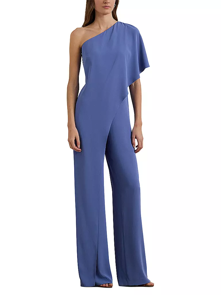 LAUREN RALPH LAUREN | Jumpsuit APRIL | blau