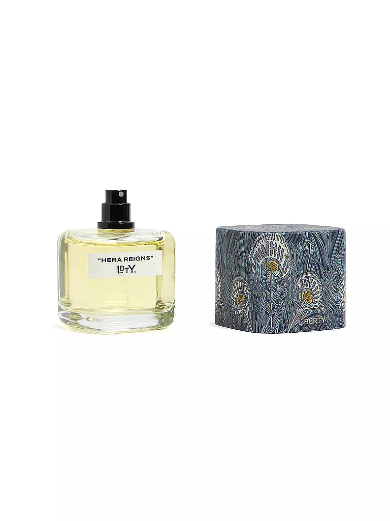 LBTY. LIBERTY BEAUTY | Hera Reigns Eau de Parfum 100ml | keine Farbe