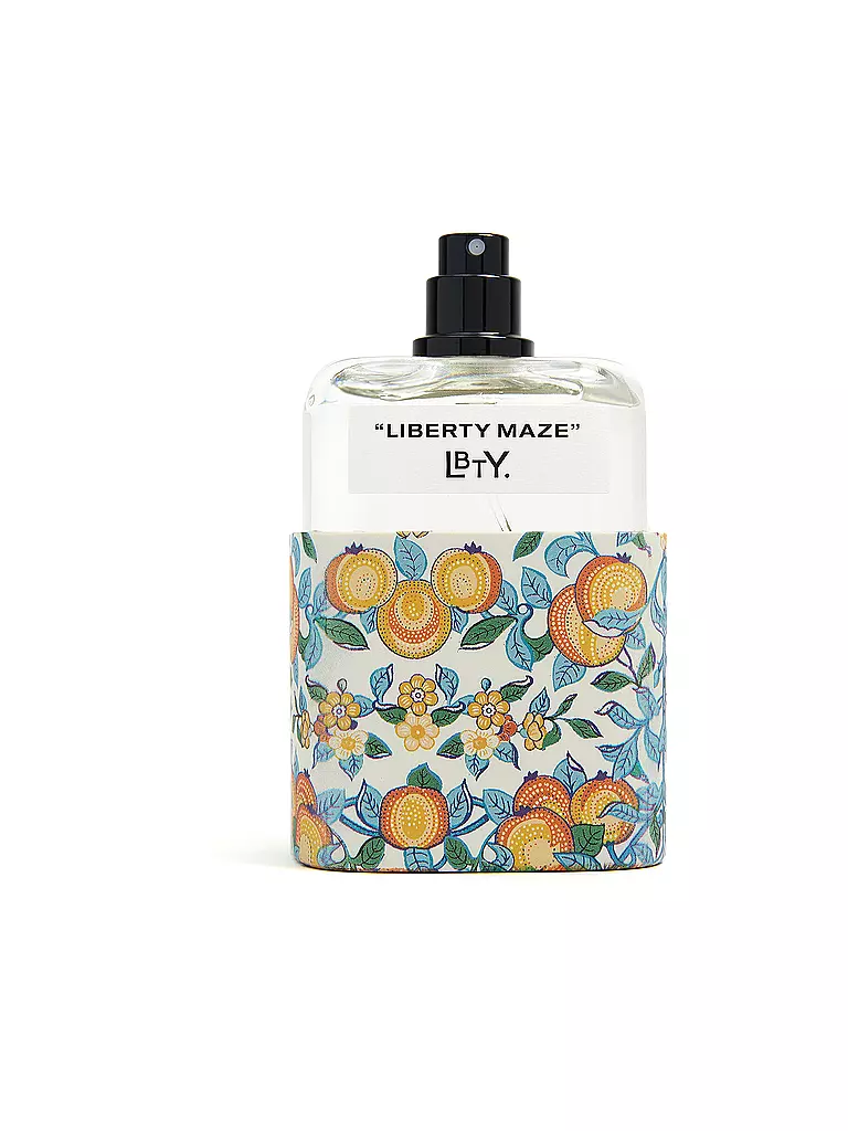 LBTY. LIBERTY BEAUTY | Liberty Maze Eau de Parfum 100ml | keine Farbe