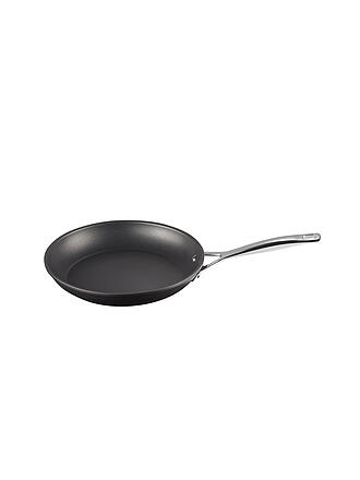 LE CREUSET | Aluminium-Antihaft flache Pfanne 26cm Schwarz