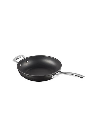 LE CREUSET | Aluminium-Antihaft Pfanne hoch 26cm Schwarz