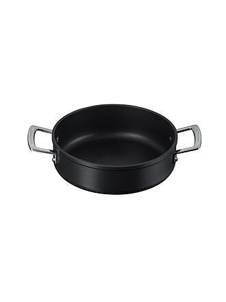 LE CREUSET | Alu-Schmorpfanne Antihaft Schwarz 24cm