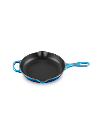 LE CREUSET | Brat- und Servierpfanne SIGNATURE 23cm Azure